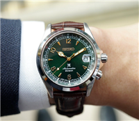 Watch Seiko Man Prospex in Steel SPB121J1 - SPB121J1